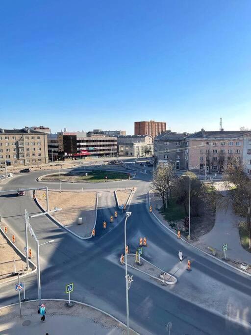 New Apartment With A View In The Town Center Narva Ngoại thất bức ảnh
