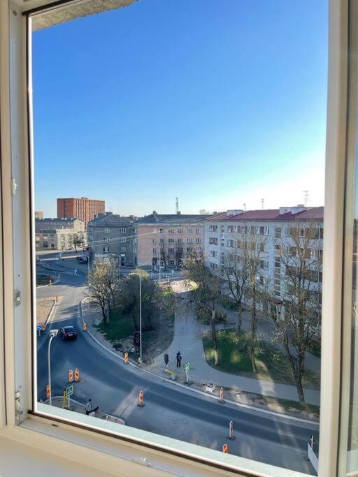 New Apartment With A View In The Town Center Narva Ngoại thất bức ảnh