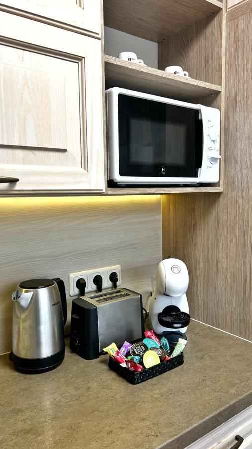 New Apartment With A View In The Town Center Narva Ngoại thất bức ảnh