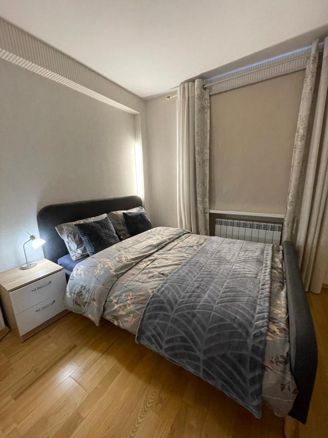 New Apartment With A View In The Town Center Narva Ngoại thất bức ảnh