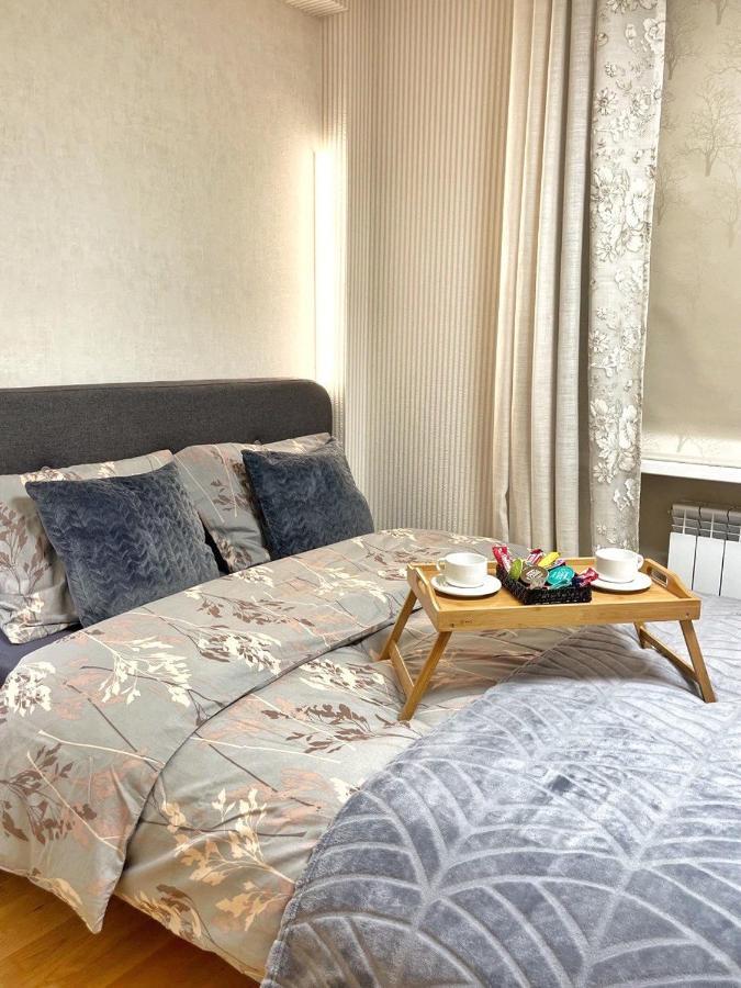 New Apartment With A View In The Town Center Narva Ngoại thất bức ảnh
