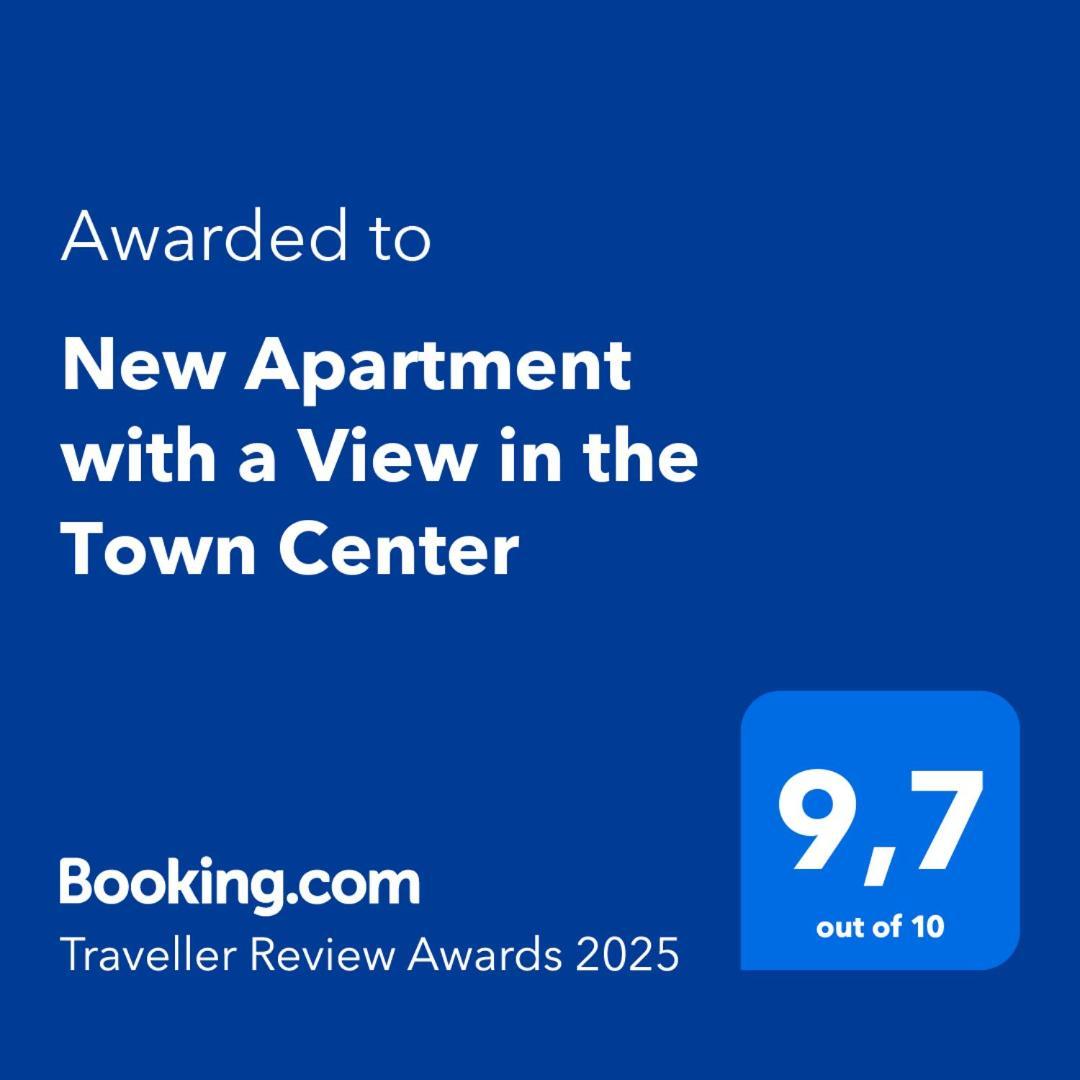 New Apartment With A View In The Town Center Narva Ngoại thất bức ảnh